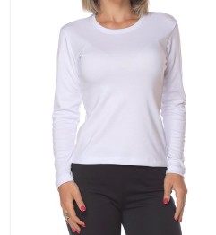 MOLDE BLUSA MANGA LARGA 5 TALLAS