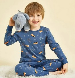 Pijama de niño 2a la 12