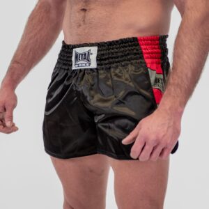 Molde bermuda kick boxing 4 TALLAS