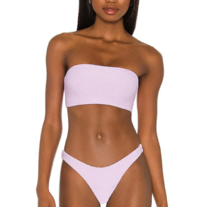 Molde fisico bikini de top sin tiras 5 TALLAS