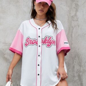 Baseball Femenina 4 tallas