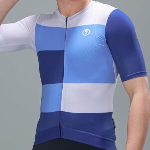 Molde Camisa Ciclismo masculino 5 tallas