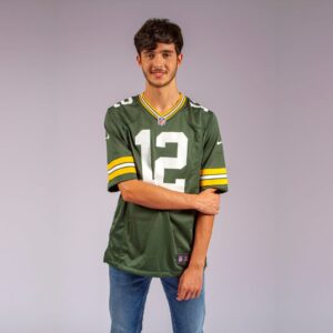 Molde Camisa Futbol Americano 4 TALLAS