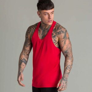 CAMISILLA MASCULINA MUSCULOSA