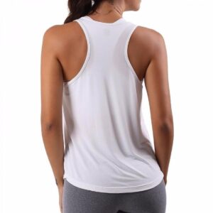 Camisilla Musculosa de Dama 5 Tallas | Molde Profesional Deportivo