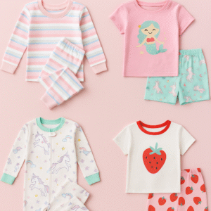 PIJAMAS DE NIÑA