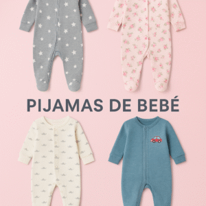 PIJAMAS DE BEBE