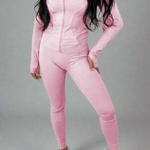 Molde Conjunto Deportivo Femenino 5tallas