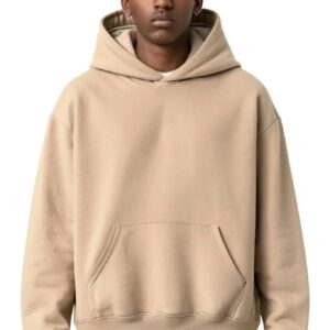 Sueter Hoodie Capota 4 tallas