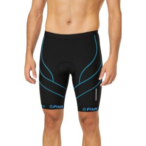 Moldes Short Ciclismo de Comprension 4 TALLAS