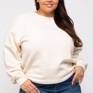 Molde Solís suéter deportivo cuello redondo 5 tallas