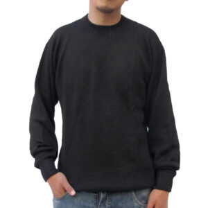 Sueter cuello redondo masculino 4 tallas