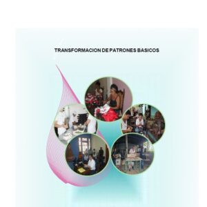 Folleto de trasformación y patronaje básico 2007 2025