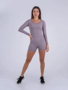 Enterizo femenino moldes solis