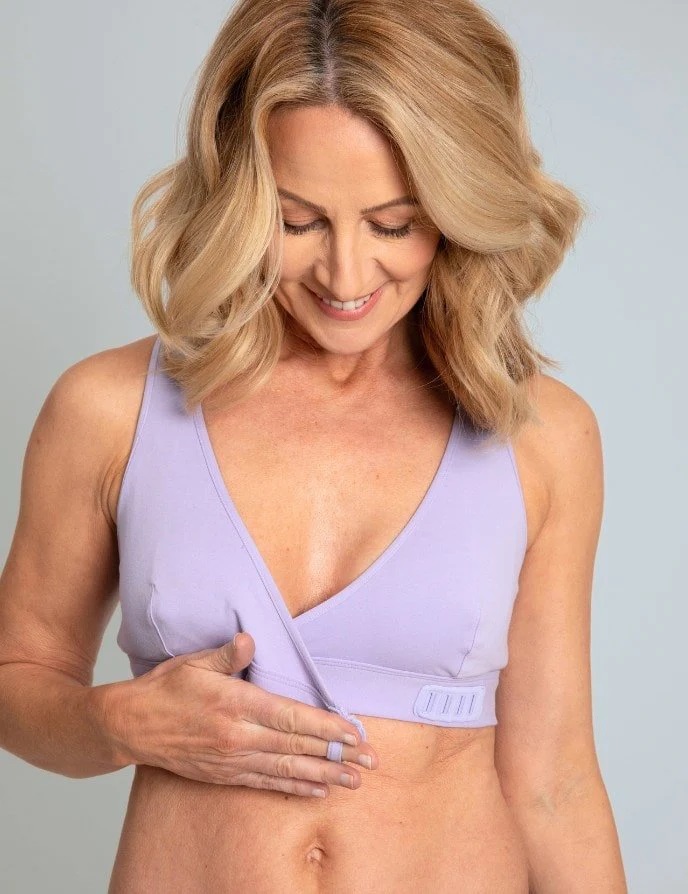 Molde de brassiere estilo princesa en punto licra, adaptable a varias tallas, fácil de imprimir y coser.