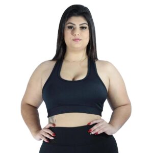 Fitness Top Nadador 4 Tallas