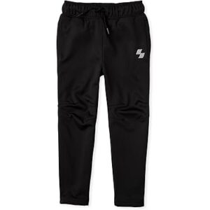 Molde digital de pantalón deportivo infantil y juvenil con cintura elástica y diseño moderno para ropa casual y deportiva.