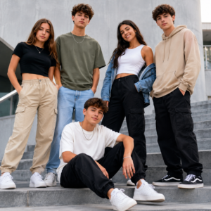 ROPA JUVENIL