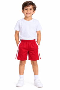 pantaloneta escolar 6 tallas