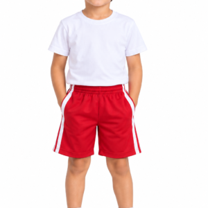 pantaloneta escolar 6 tallas