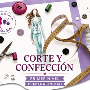 Guia de costura Corte Confeccion primer nivel